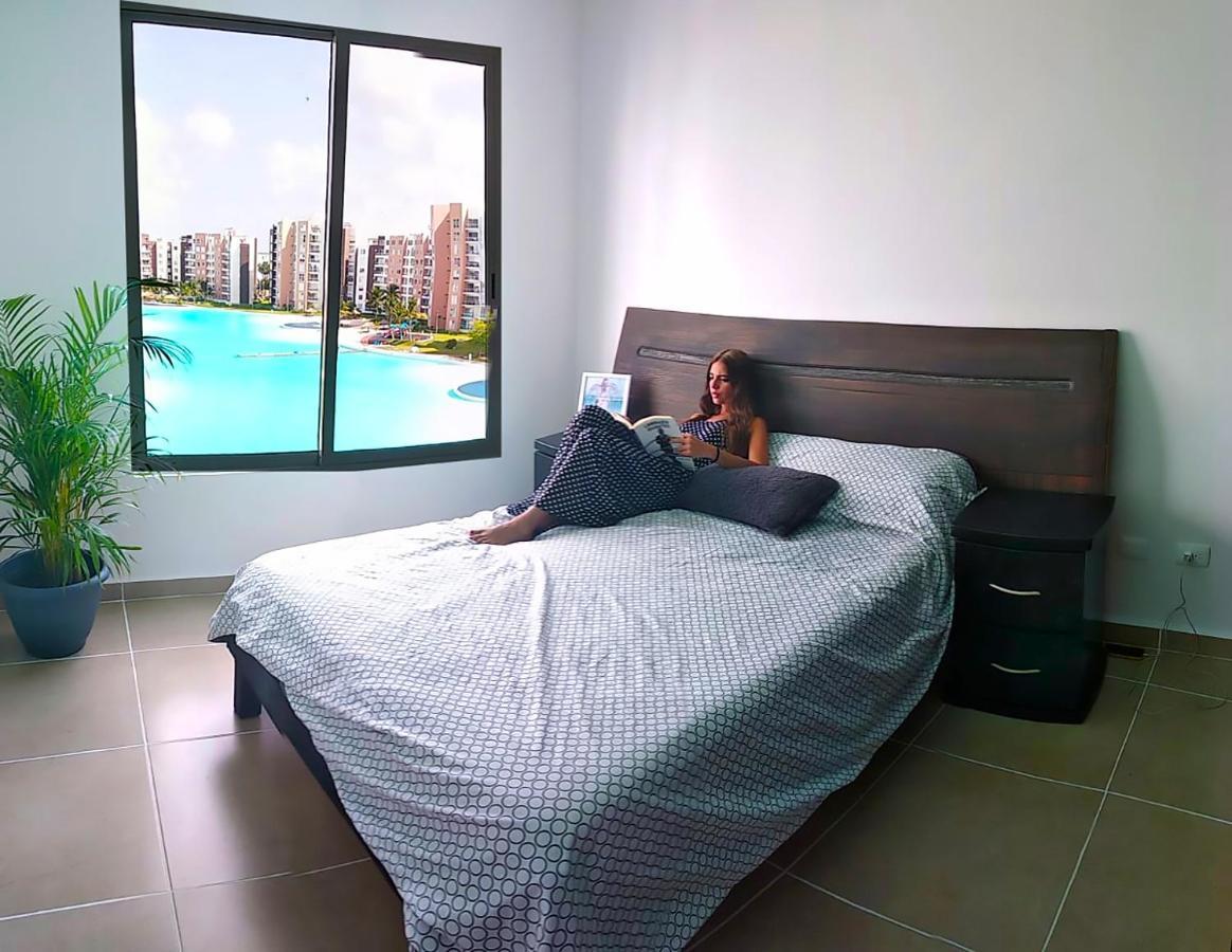 Love Dream Vacation Cancún Eksteriør bilde