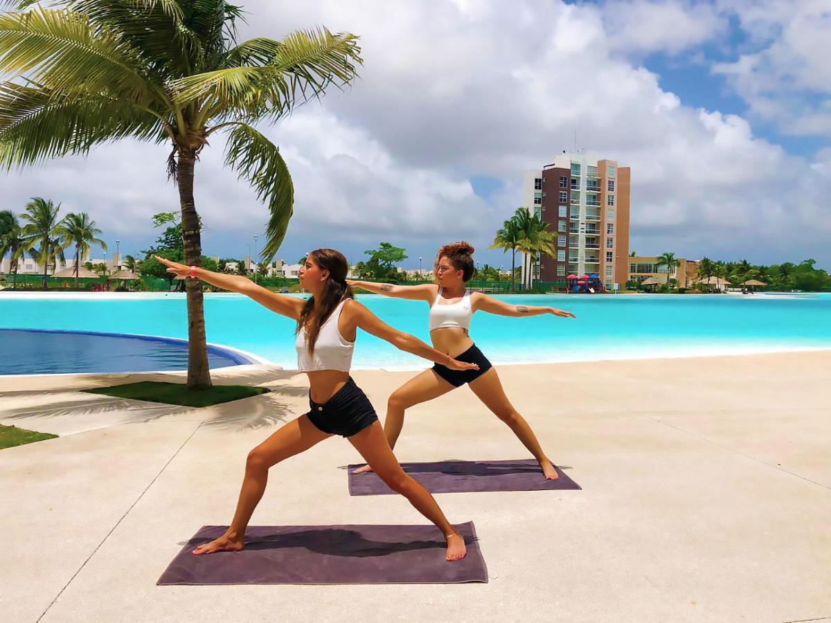 Love Dream Vacation Cancún Eksteriør bilde