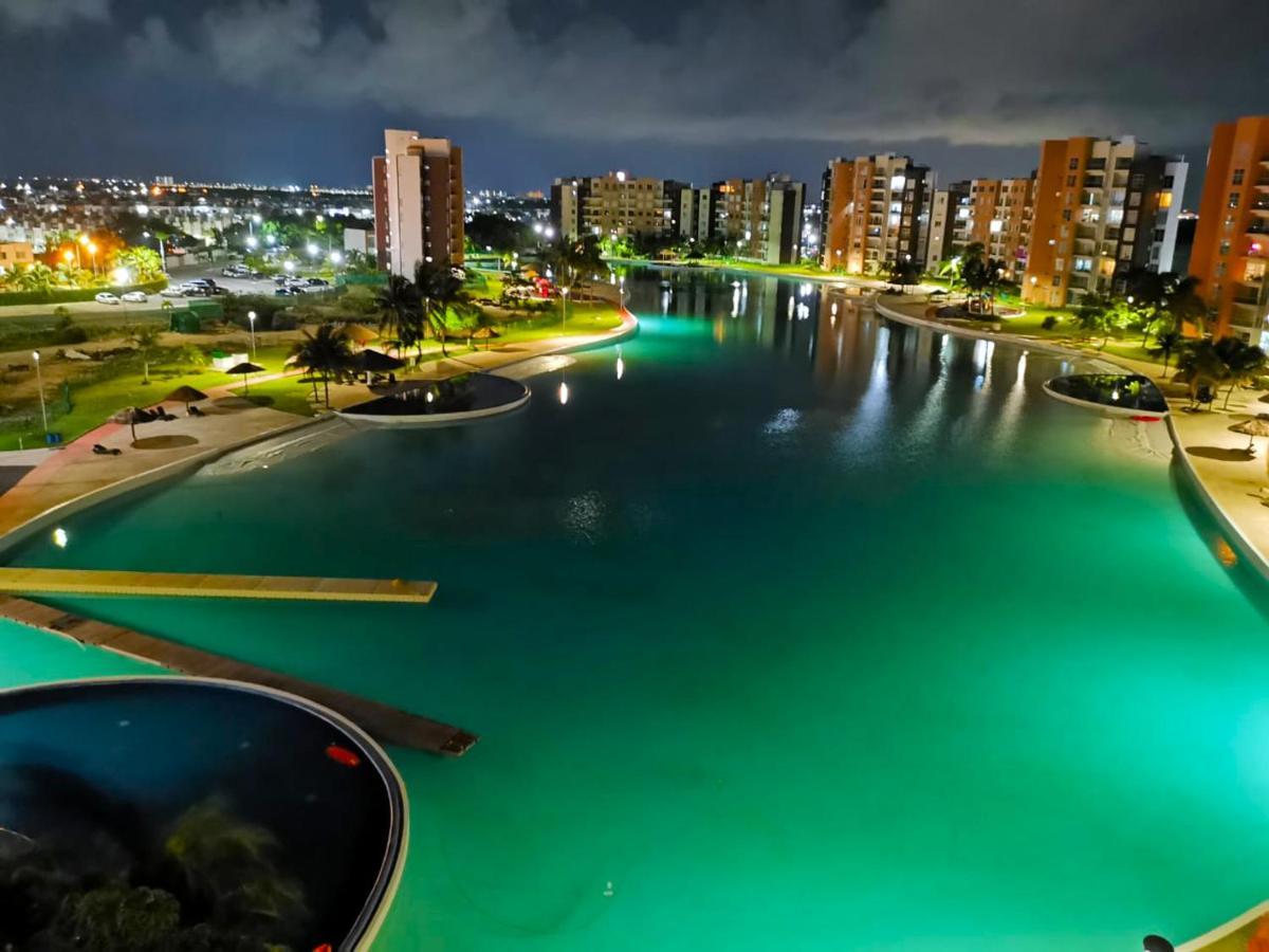 Love Dream Vacation Cancún Eksteriør bilde