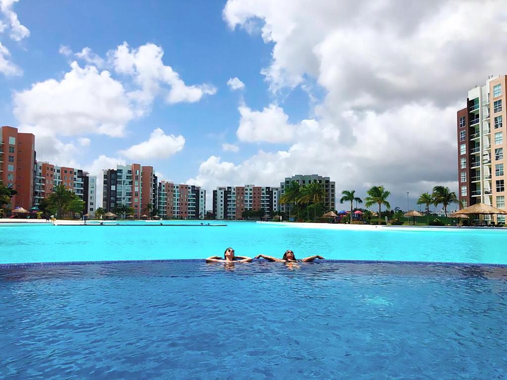 Love Dream Vacation Cancún Eksteriør bilde