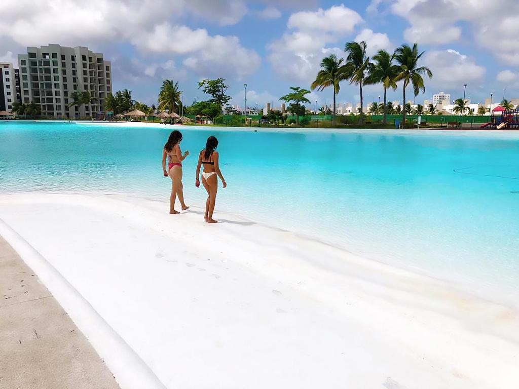 Love Dream Vacation Cancún Eksteriør bilde