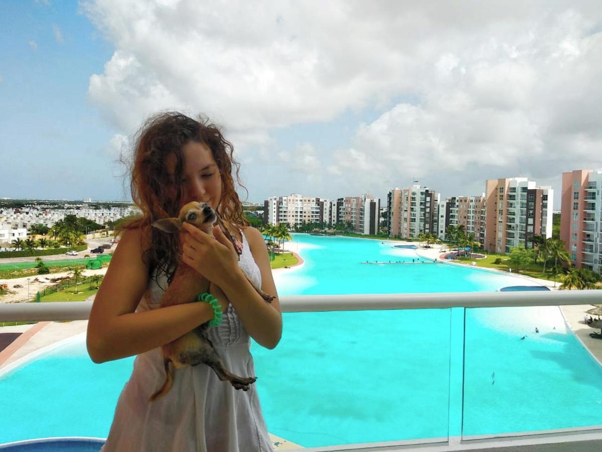 Love Dream Vacation Cancún Eksteriør bilde