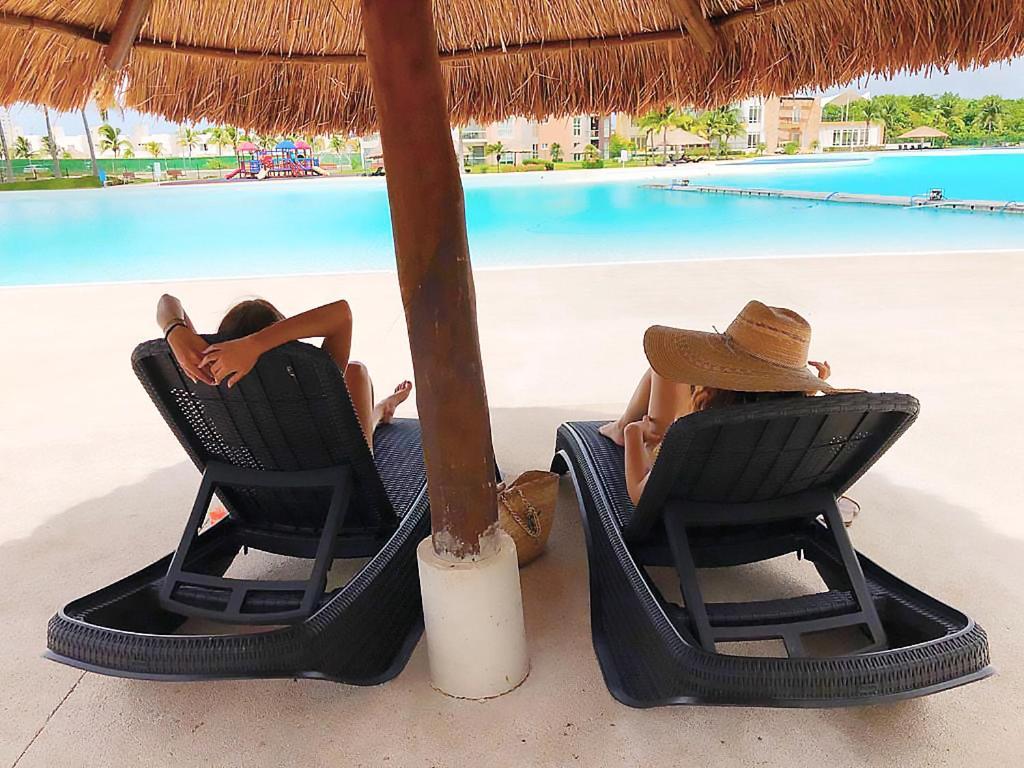 Love Dream Vacation Cancún Eksteriør bilde