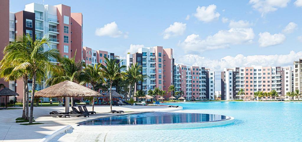 Love Dream Vacation Cancún Eksteriør bilde