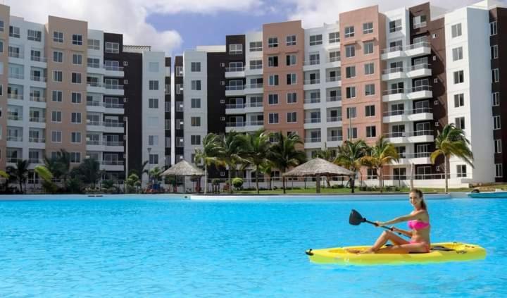 Love Dream Vacation Cancún Eksteriør bilde
