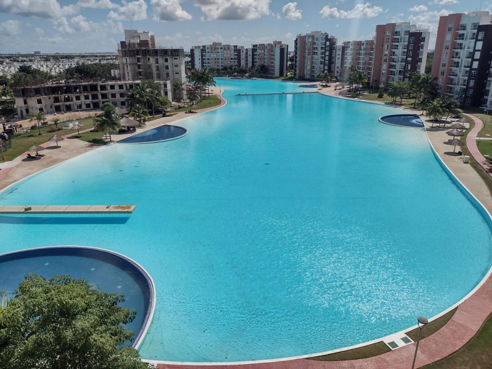 Love Dream Vacation Cancún Eksteriør bilde
