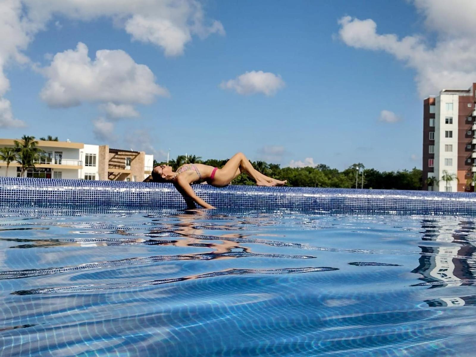 Love Dream Vacation Cancún Eksteriør bilde